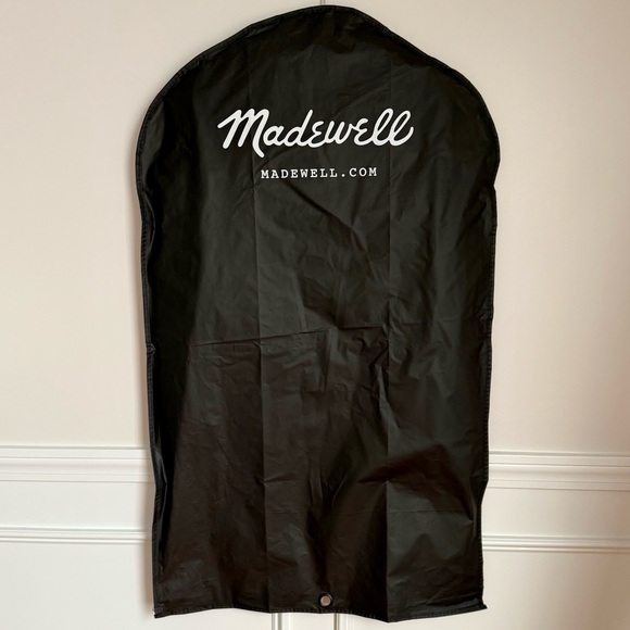 Madewell Washed Leather Motorcycle Jacket: Brass Hardware Edition - Picture 16 of 16